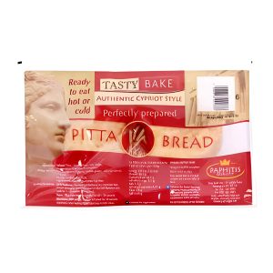 Tasty Bake Large Pitta (Long Life)