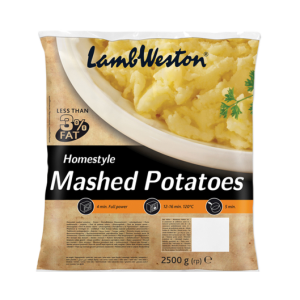 Lambweston Homestyle Mash Potato