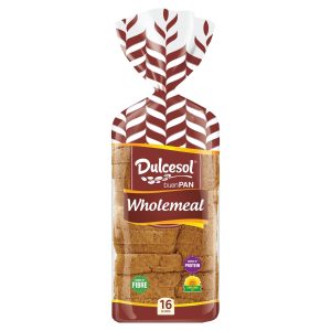 Dulcesol Wholemeal Sliced Bread