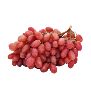 Veg Red Grapes Seedles