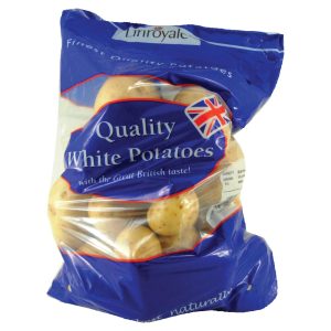 Veg Linroyale Potatoes Pre-Pack