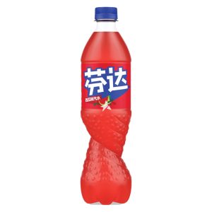 Fanta Watermelon (China)