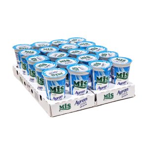 Mis Ayran Cup (Bardak) 20X250ML