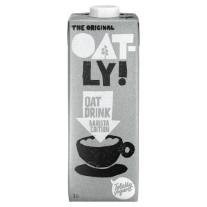 Oatly Barista Edition 6x1lt