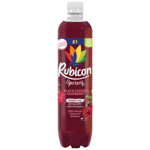 Rubicon Spring Black Cherry&Rasb Pm