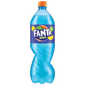 Fanta Blue Shokata