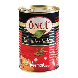 Oncu Tomato Paste (Tin) 4.35KG