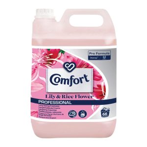 Comfort Fab Con Lily & Rice Flower 5L
