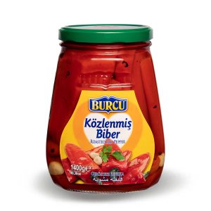 Burcu Roasted Red Peper