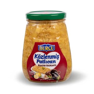 Burcu Roasted Aubergine