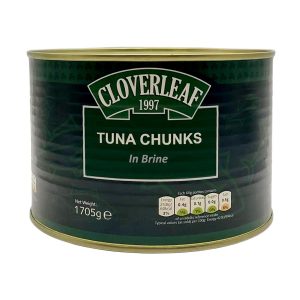 Cloverleaf Tuna Chunks In Brine