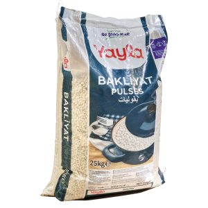 Yayla Dermoson White Beans