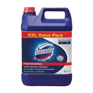 Domestos Original Bleach 4X5lt