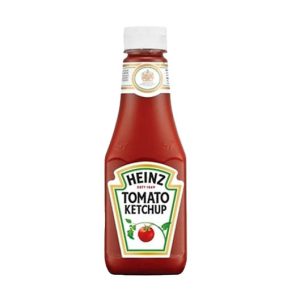 Heinz Squ Tomato Ketchup 10x342g