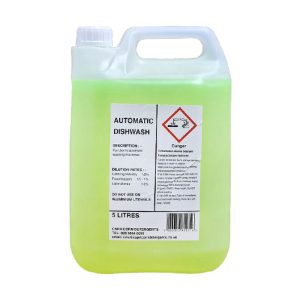 Capricorn Dish Washer Liquid 1X5lt