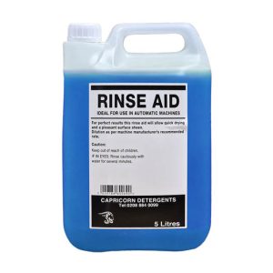 Capricorn Rinse Aid 2X5lt