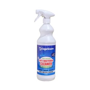 Capricorn Fast Drying Antibacterial Spray 6X1lt