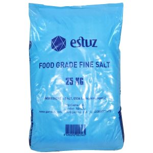 Salt 25Kg (Pdv) Food Grade