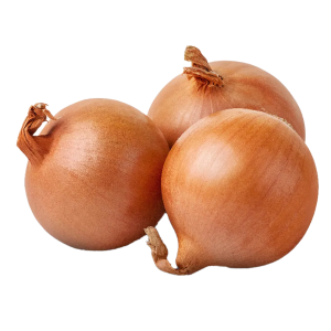 Veg Onions Brown